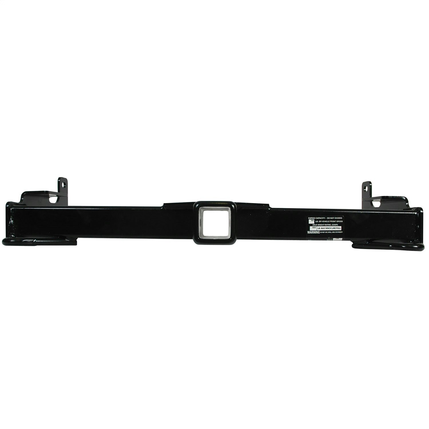 Reese 65041 Front Mount Receiver with 2 Square Receiver opening Draw-Tite Reese 65041 Front Mount Receiver with 2 Square Receiver opening Draw-Tite